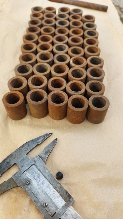 Муфта соединительная 49шт