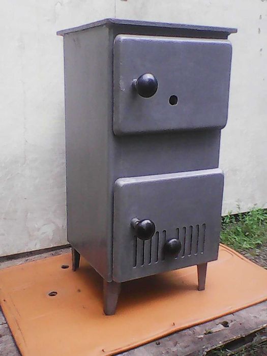 Крильчатка до насоса БЦН стар. Харків, D 120 mm Kotel тведопал.