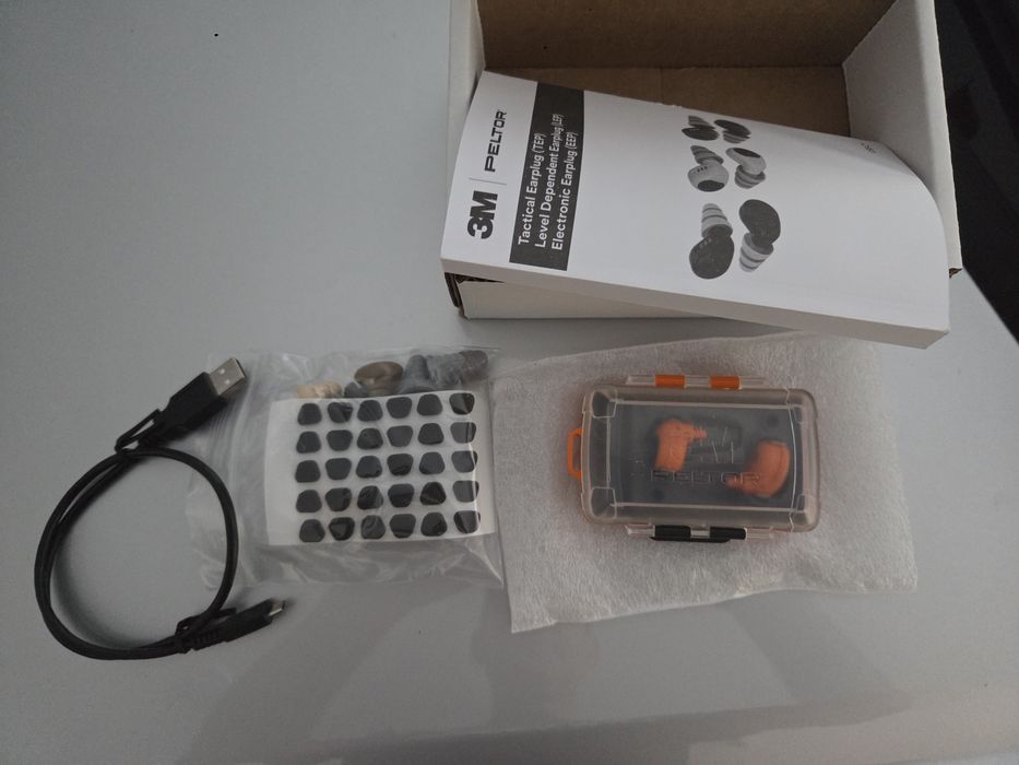 wtyczki Peltor EEP-100 EU
