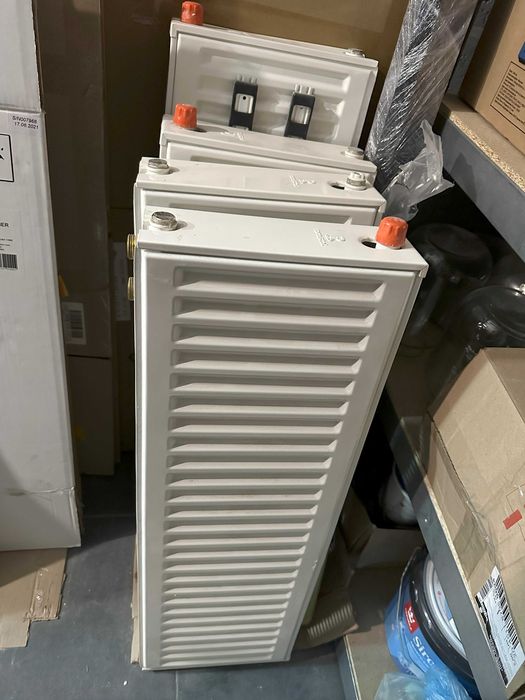 Радіатори Romstal тип 22 ліве підключення