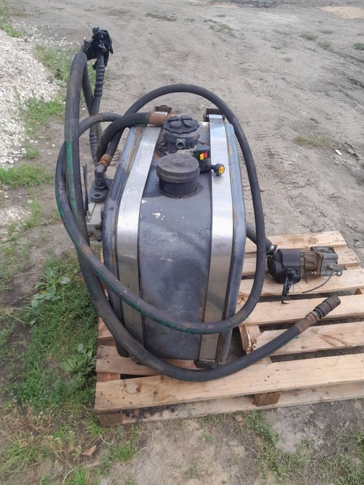Sprzedam hydraulike do zf .Daf Reno man