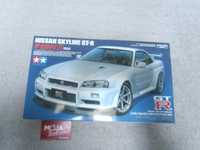 Tamiya Nissan Skyline GT-R