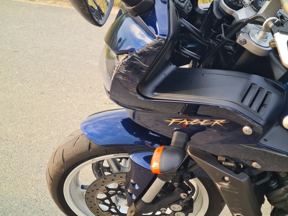 Yamaha fz1 2010r