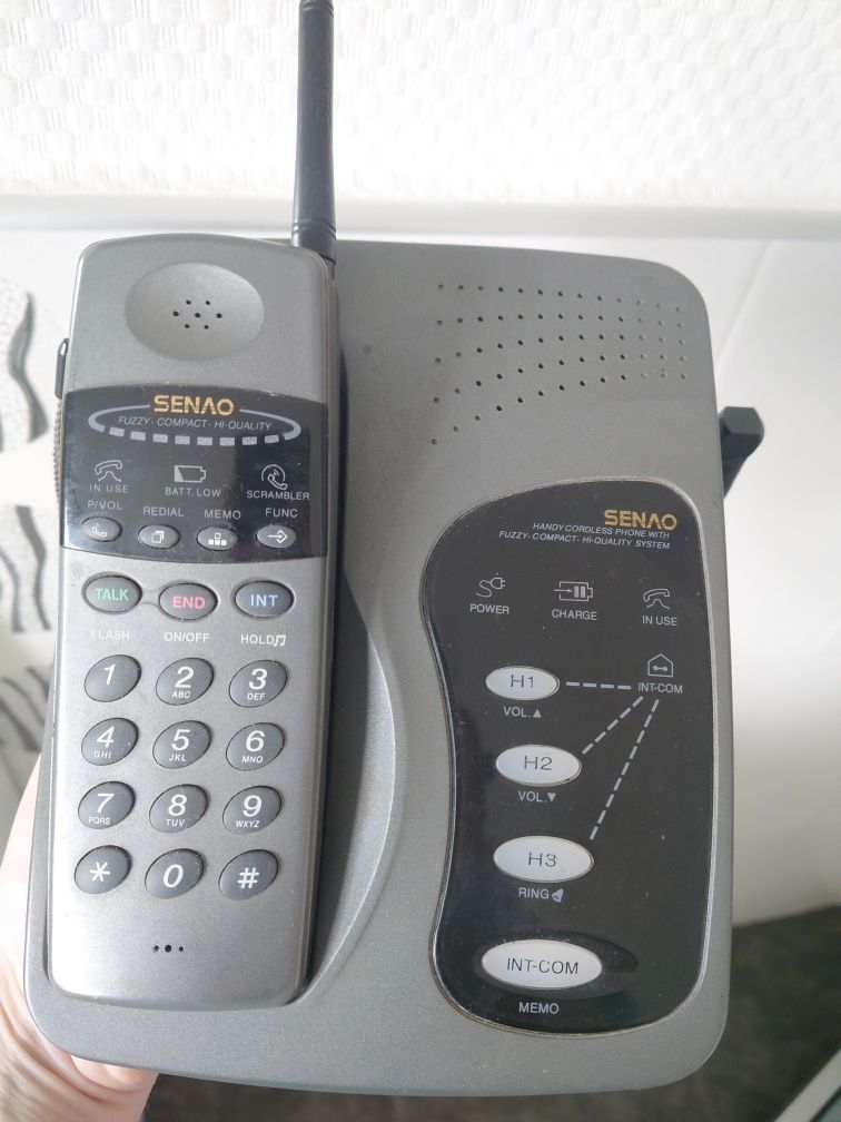 Радиотелефон Senao SN 258 радиотелефон телефон