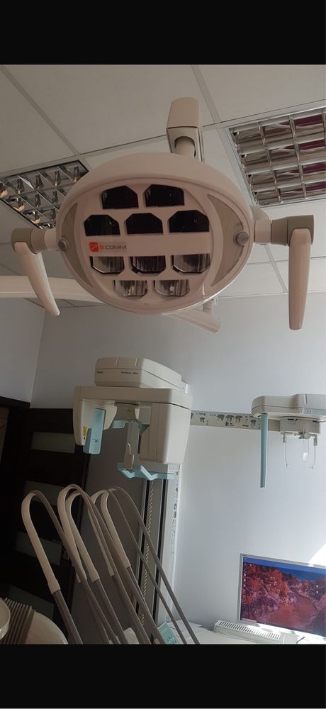 Unit stomatologiczny Ekodent