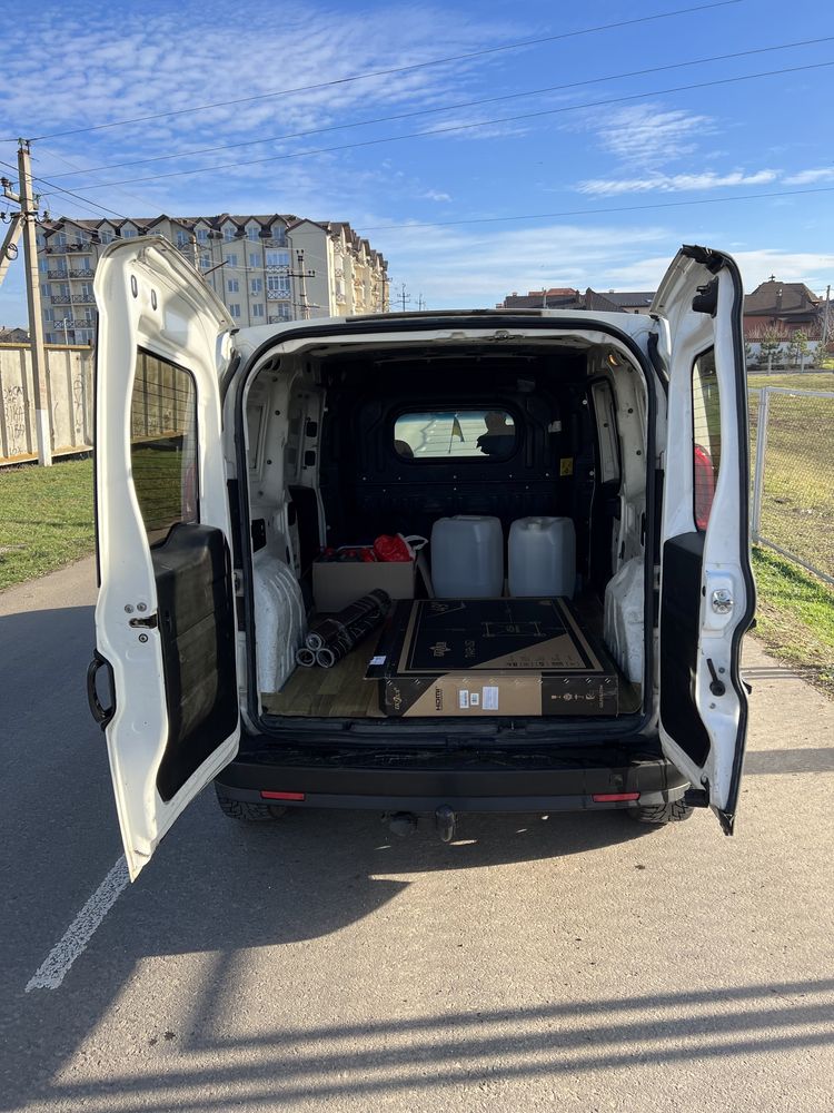 Продам Fiat Doblo Maxi 2011р Myltijet