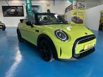 MINI Cabrio Cooper Auto