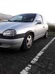 Vendo Corsa B 1.5d comercial