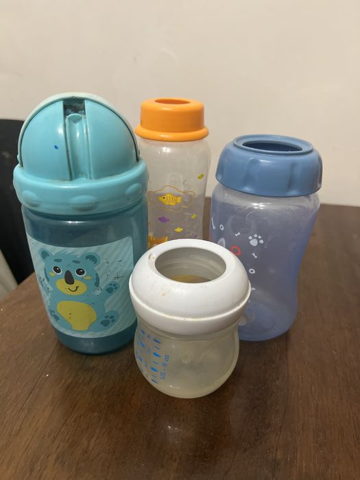 Пляшечки для годування