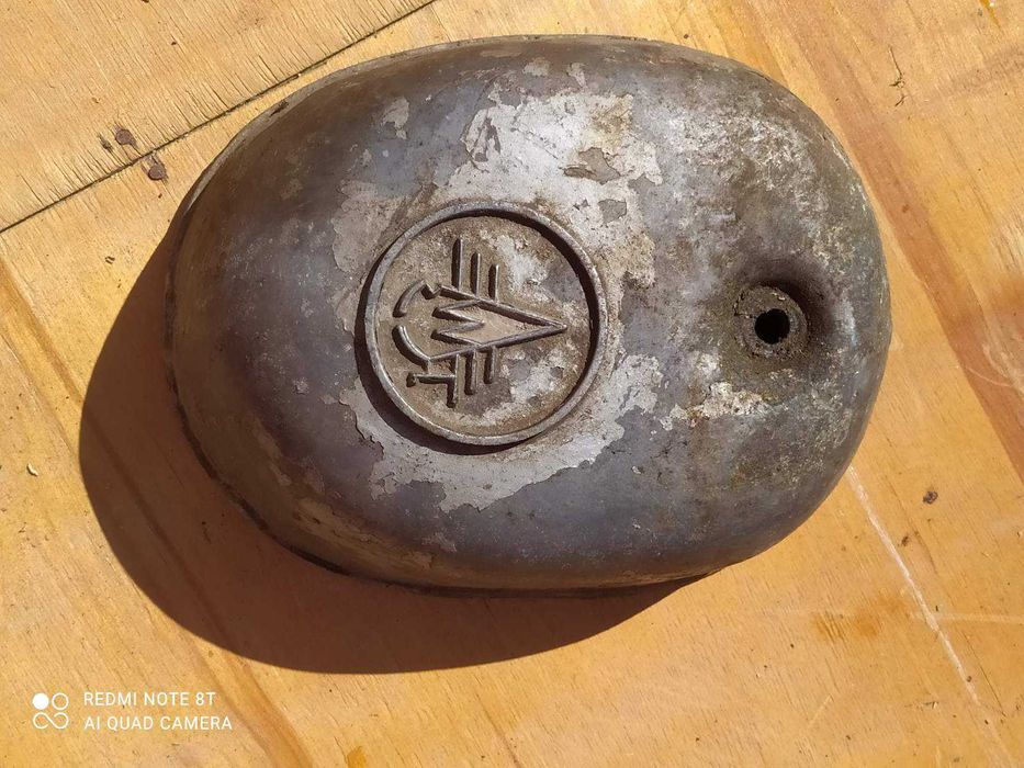 передняя крышка мотора  СССР Днепр К750 МТ