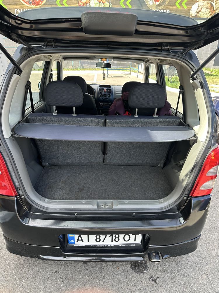 Suzuki Wagon R+ 1.3 бензин Перший власник