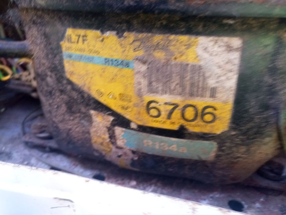 Морозильная камера. MARS