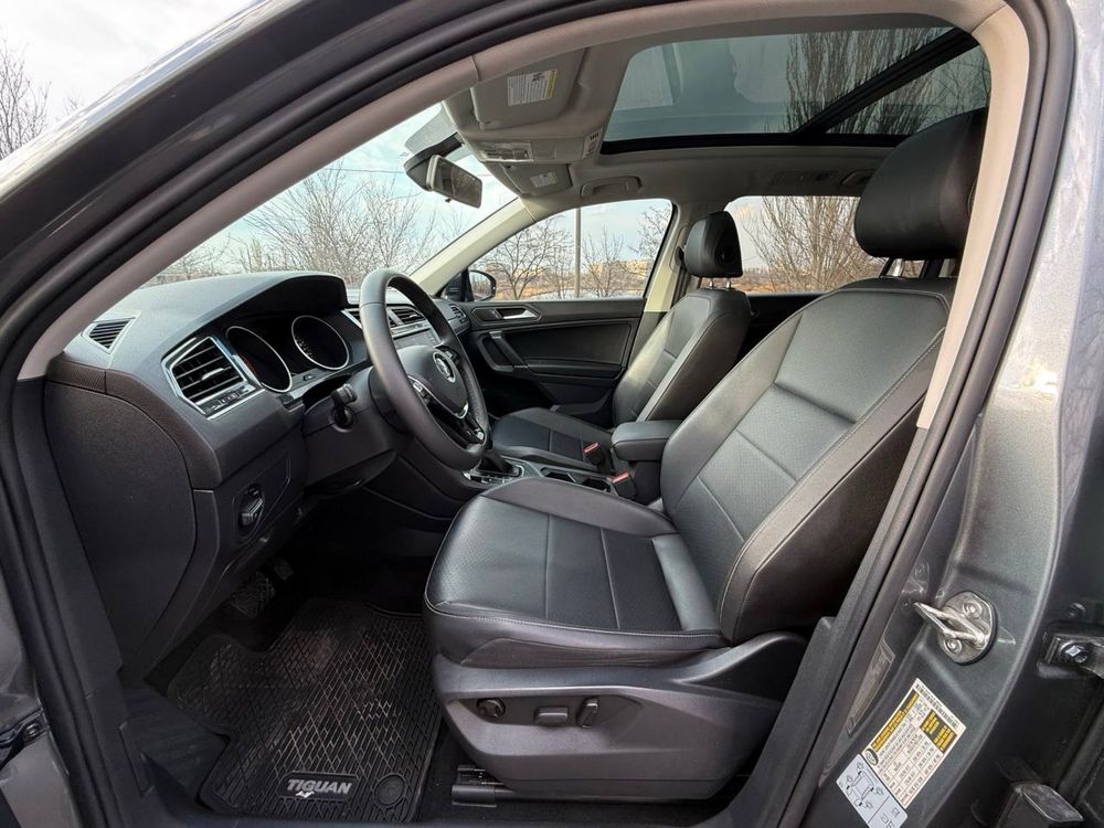 Volkswagen Tiguan 2019