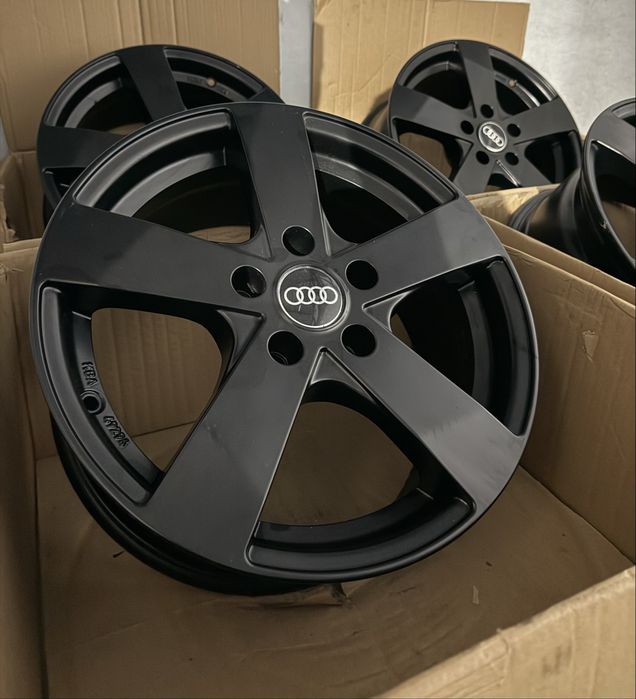 Alufelgi Audi 17” A3 8v 8p A4 b7 b6 b5 TT Q2 Q3