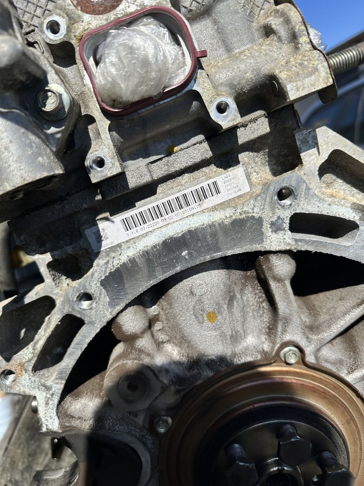 Двигатель Mazda 5 6 L823 L8-DE 1.8 MZR рестайлинг