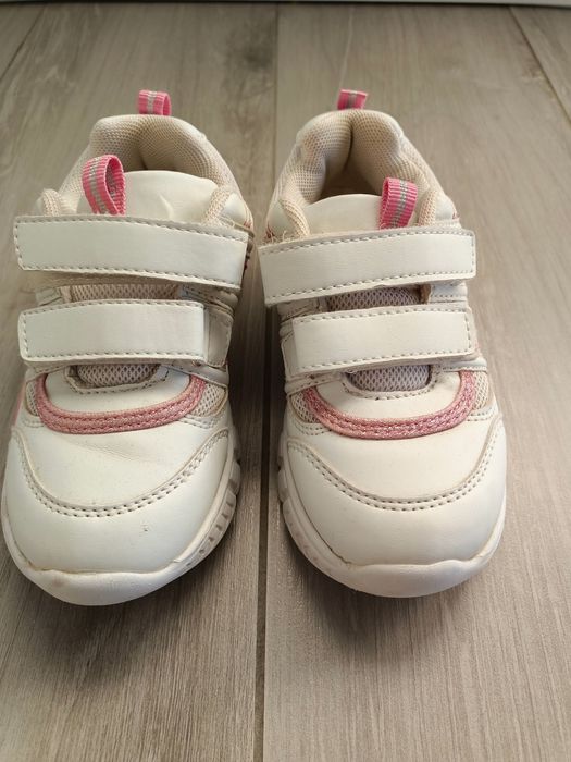 Adidaski r.28 świecące, jak nowe!