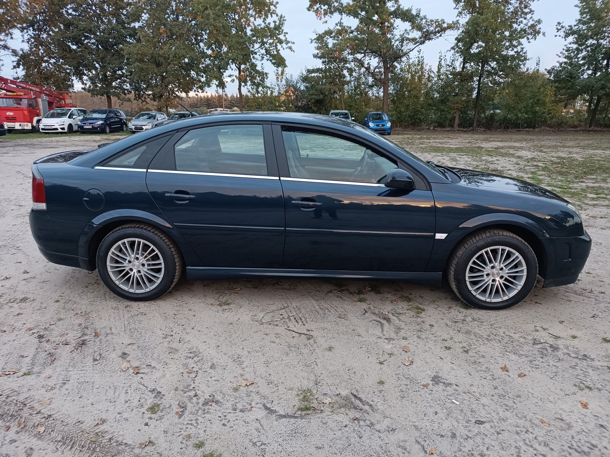 Komplet drzwi stan BDB Vectra GTS STAN BDB silnik 2.2 147K