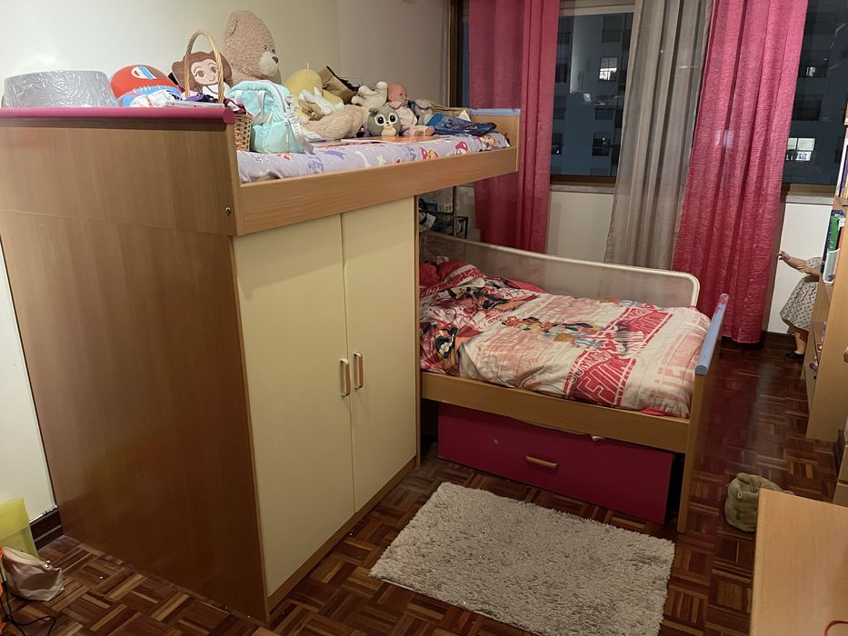 Beliche com rouperiro