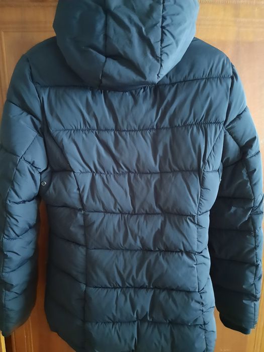 Куртка зимова тепла