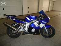 Yamaha yzf r6 Peças