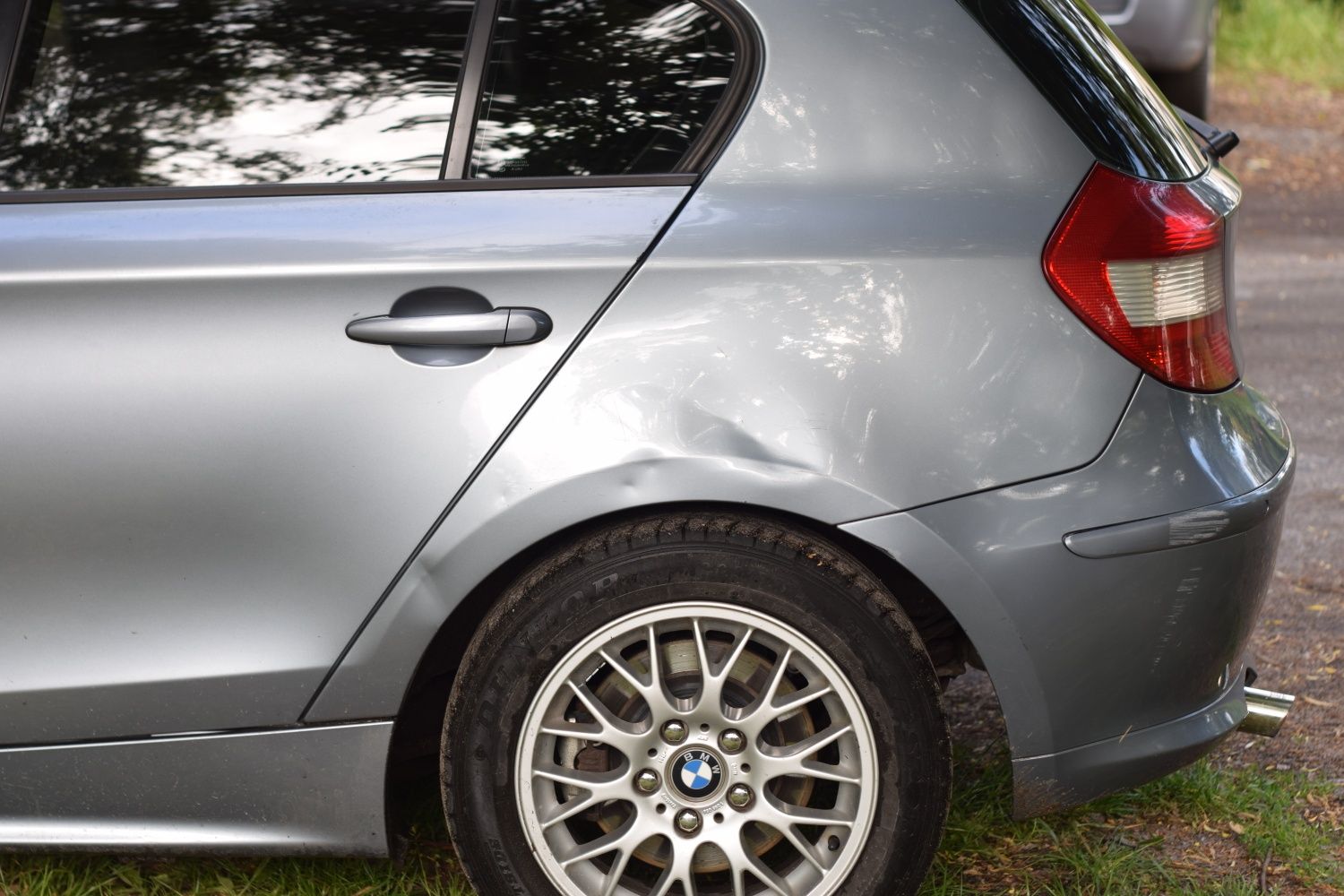 BMW 120d 163KM Automat
