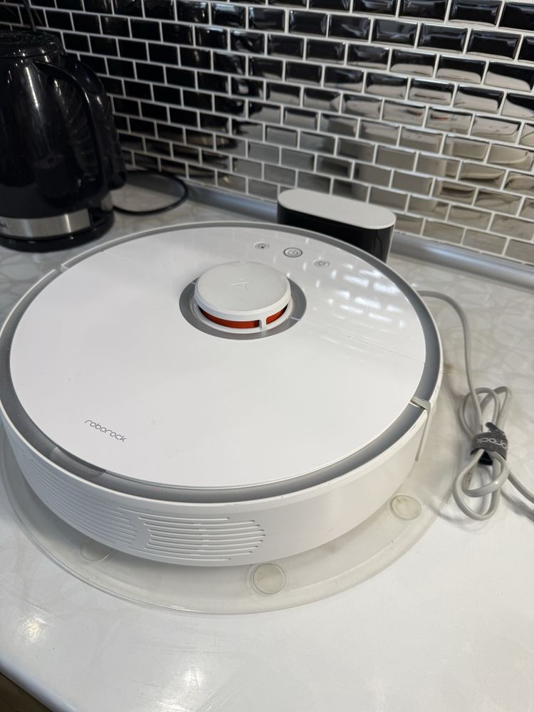 Робот-пилосос Roborock S502-00