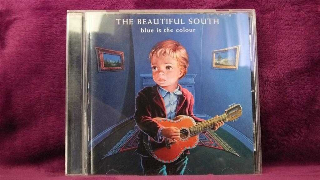 The Beautiful South - Blue Is The Colour