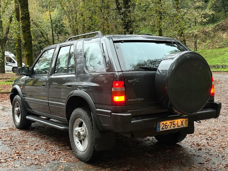 Opel Frontera A 4x4