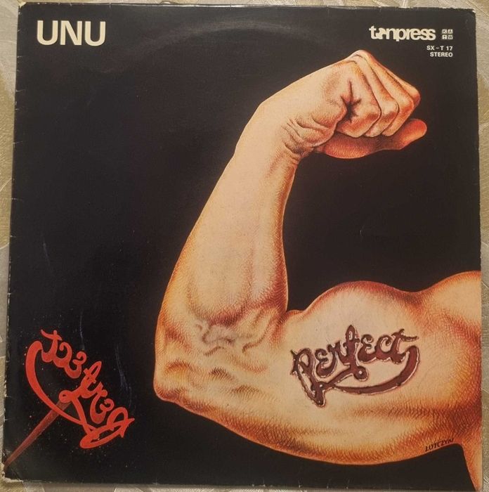 Perfect UNU (winyl)