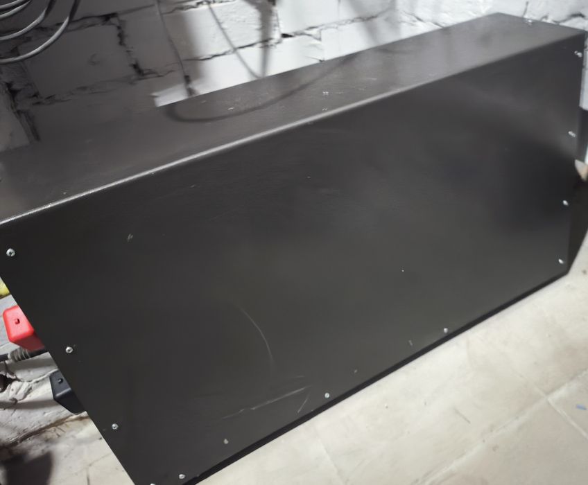 Акумулятори Li-Ion 48В 9.1 кВт