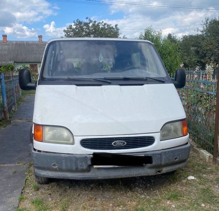 Продам форд транзит