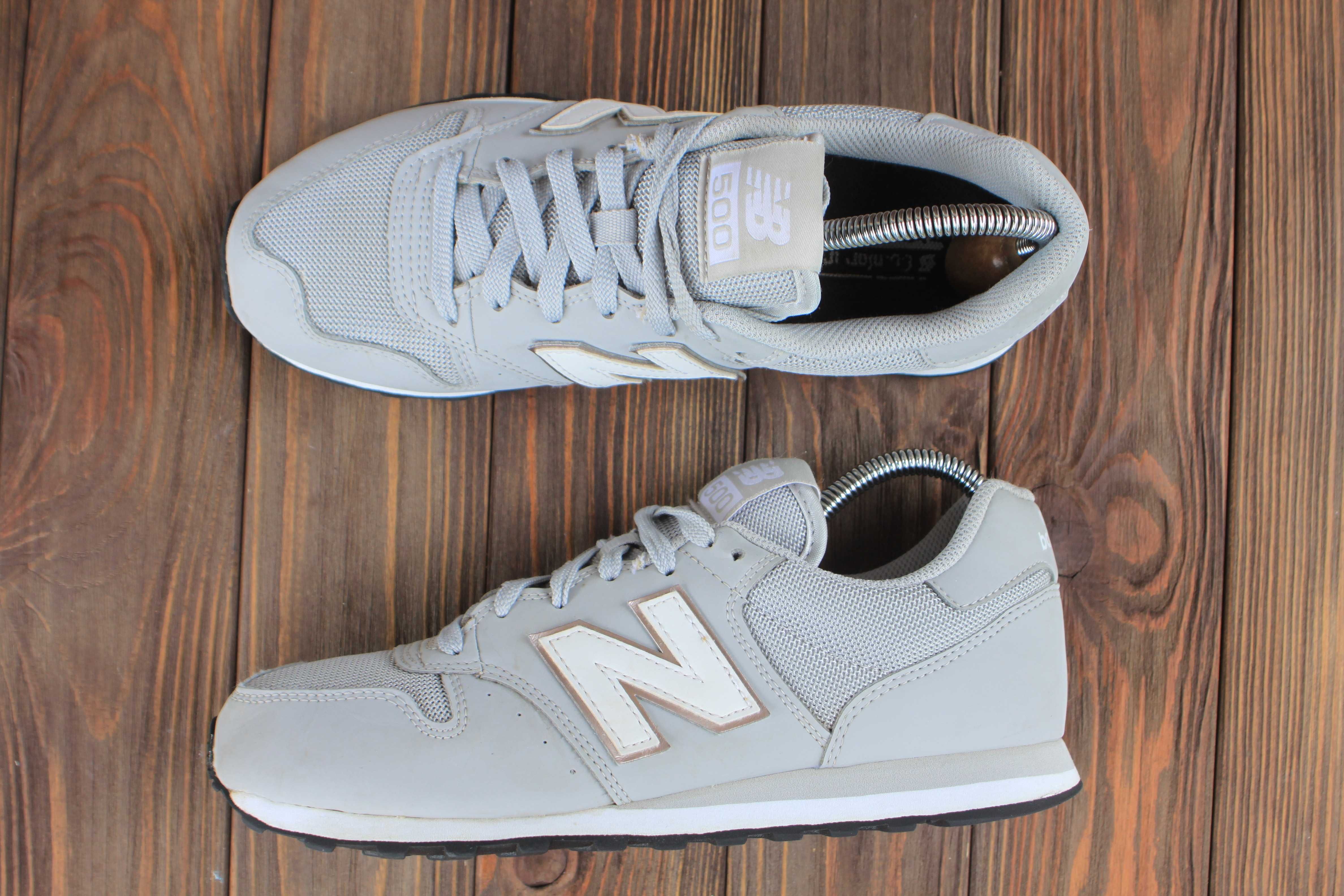 Кроссовки New Balance 500 оригинал 40,5р