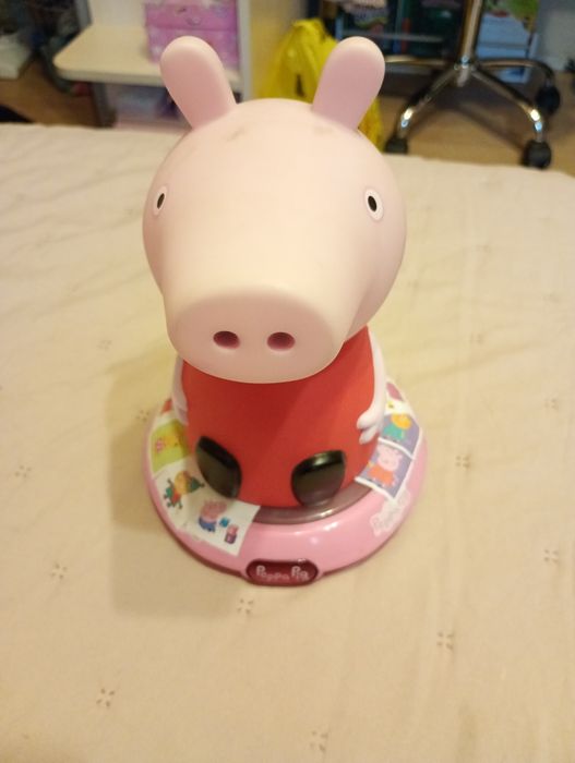 Lampka świnka Peppa