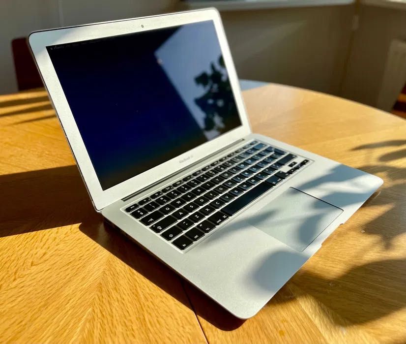 MacBook Air 2017r 512/8 nowa bat OS Sonoma