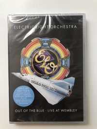 ELO Out of the Blue Electric Light Orchestra Koncert Dvd