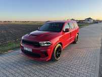 Dodge Durango 5.7 R/T HEMI pakiet srt