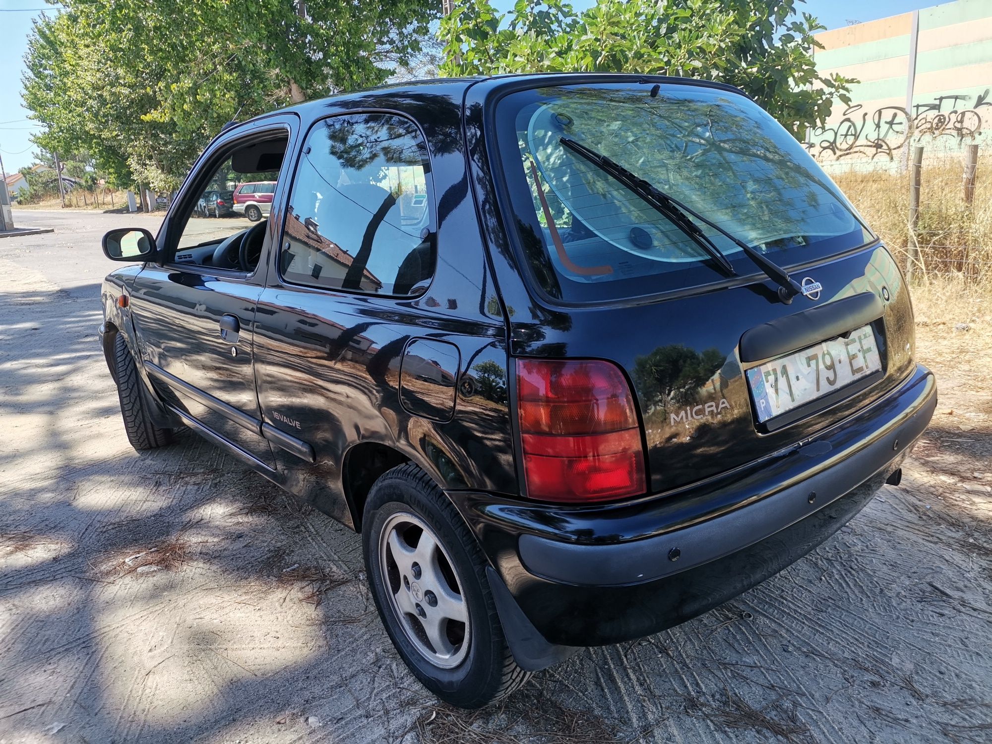 Nissan Micra 1.0i 16v 1994