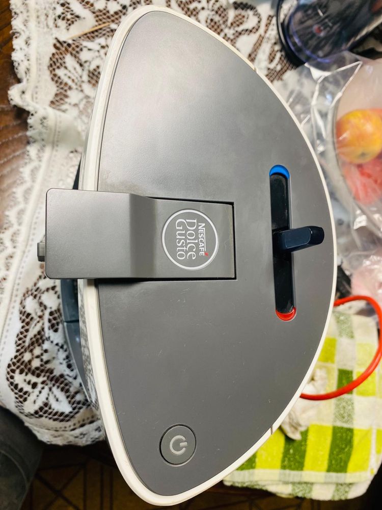 Branca Dolce Gusto Krups