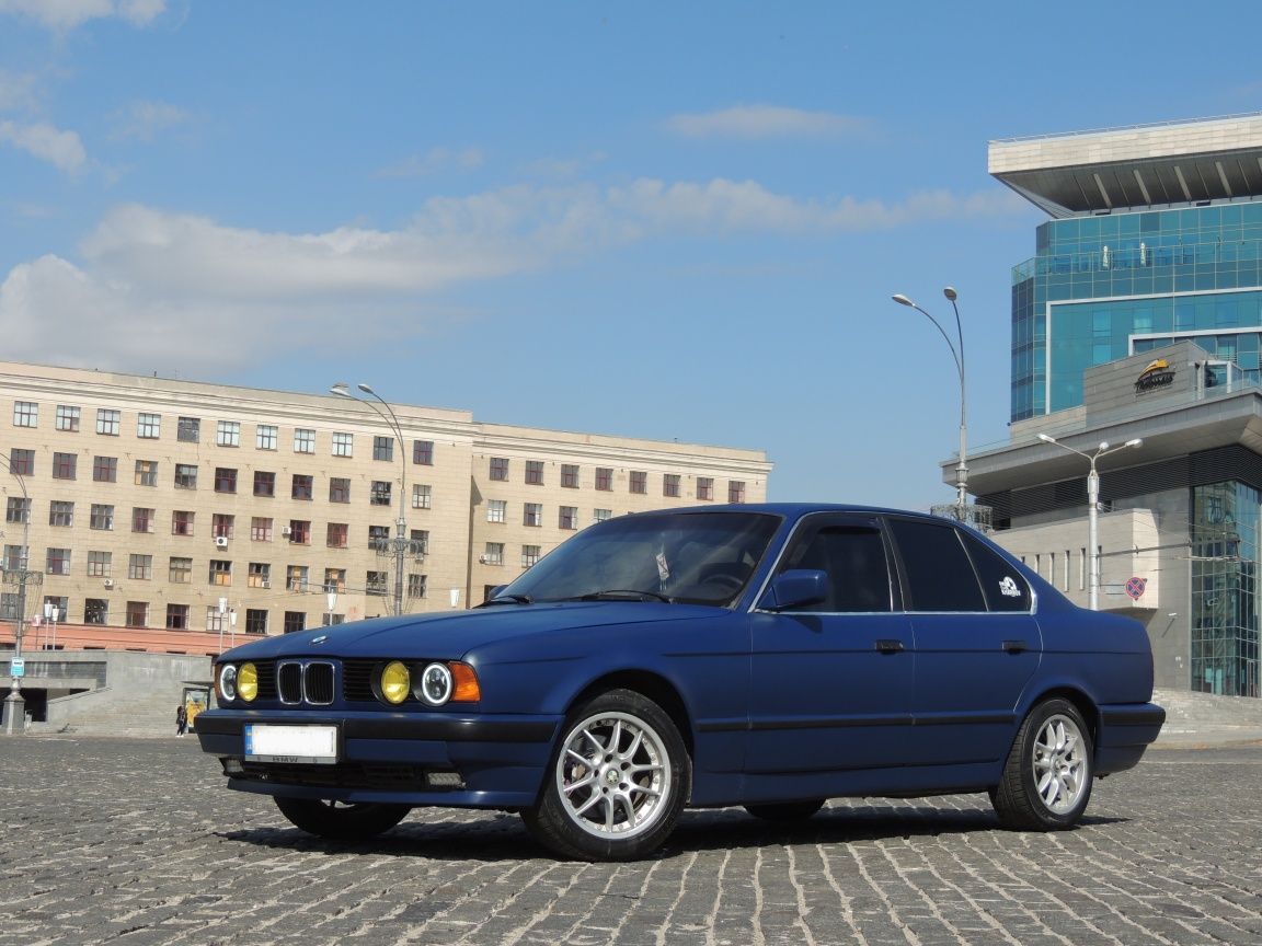 BMW E34 520i M20B20