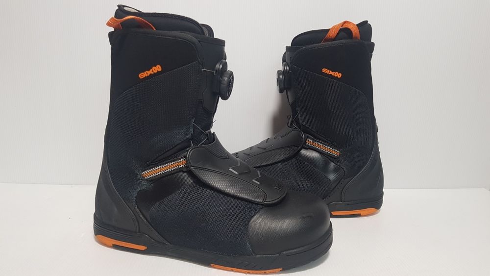 Buty snowboardowe head BOA SIX00- 29 cm roz 45