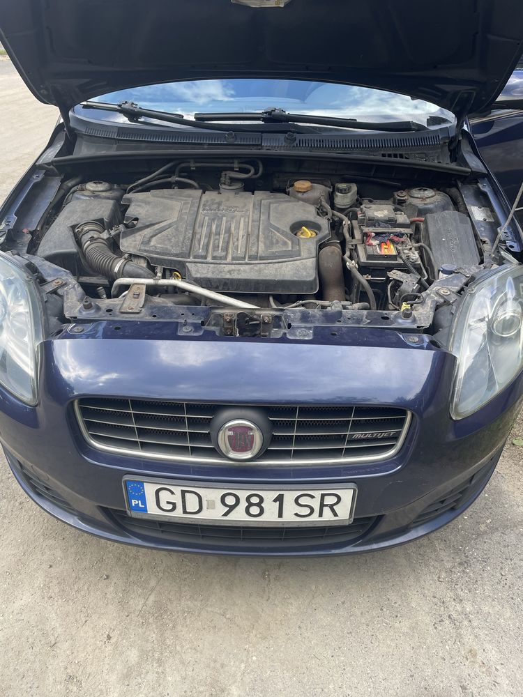 Fiat Croma 1.9 JTD rocznik 2008