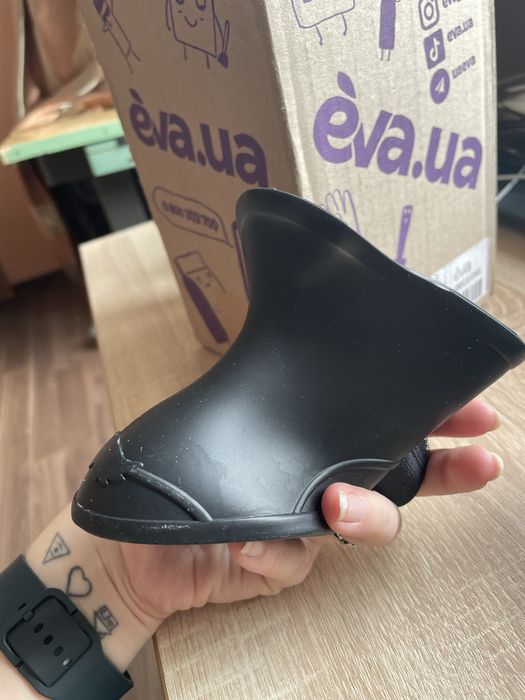 Ризинове взуття для собак