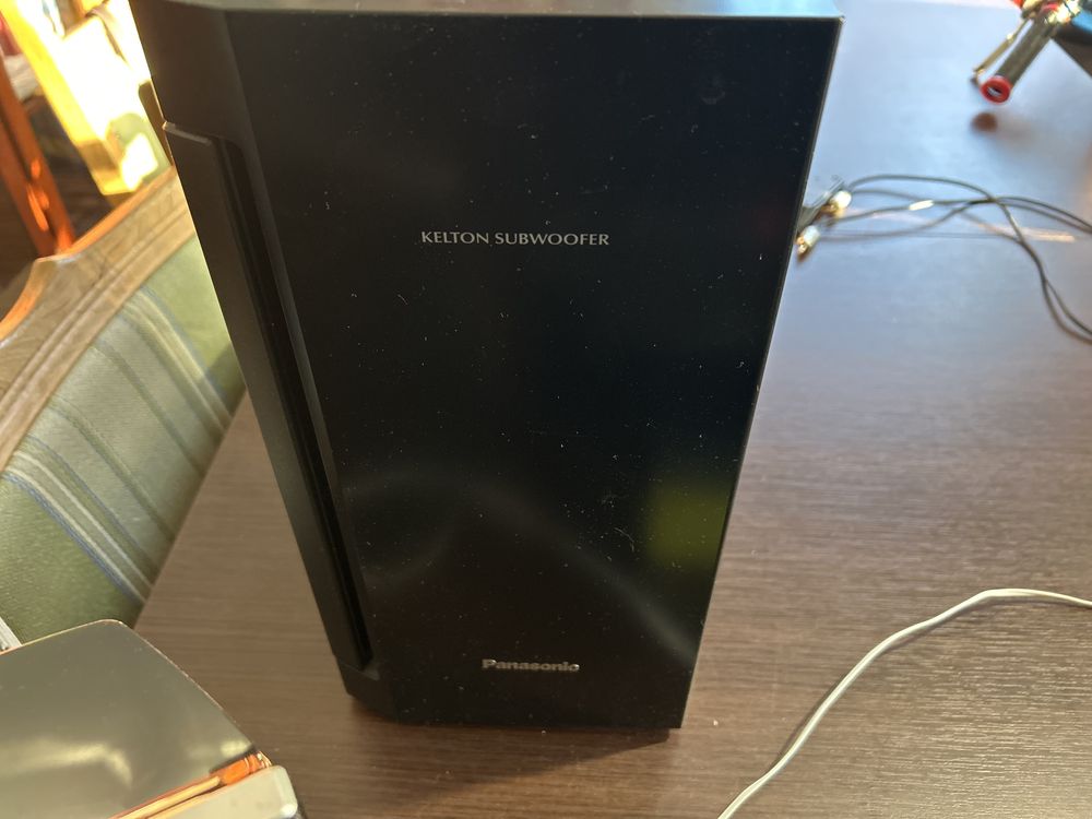 Kino domowe Panasonic SA-BTX70