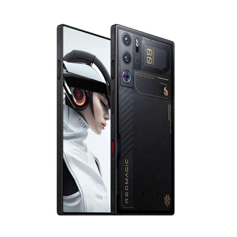 ISG Nubia Redmagic 9 Pro 16GB/512GB Cyclone