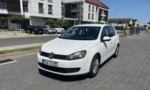 Volkswagen Golf Golf 6 1.4 TSI 122KM Comfortline