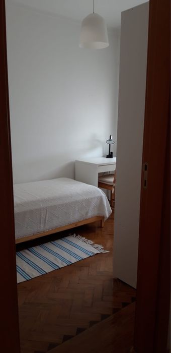 Quarto Individual para Professor(a) - S. Domingos Rana