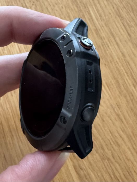 Garmin Fenix 6x Pro Solar Titanium