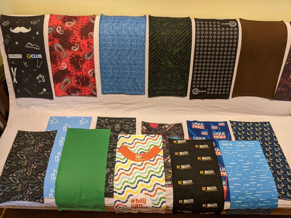 Можливий опт Buff Баф бафи теплі з флісом і без,шарф шарфік снуд