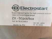 Układ zapłonowy wls lamp 70W  400w hps mh  zapłonnik elektrostar