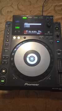 Pioneer CDJ 900 (on/off preso)